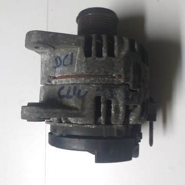 фото thumb №1, Renault clio iii dci генератор 8200390675