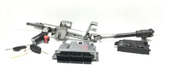 фото thumb №1, Dacia logan ii sandero 1.5 dci компьютер bcm набор стартовый