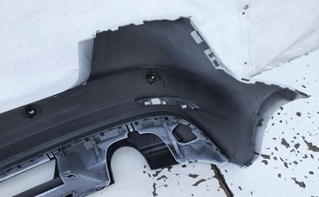 фото thumb №9, Audi a3 8v рестайлинг sportback бампер зад накладка org