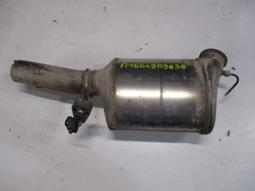 фото thumb №2, Каталізатор mercedes gle a1664909636