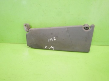 фото thumb №1, Захист сонцезахисна ліва renault 19 i r19 88-