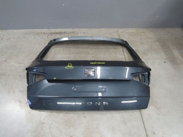 фото thumb №4, Seat arona крышка зад задняя