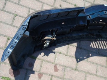 фото thumb №6, Bmw 5 e60 e61 бампер передний