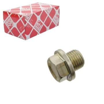 Купити Febi кришка зливу оливи hyndai kia mitsubishi m14, фото thumb