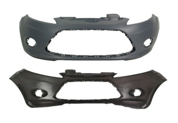 фото thumb №1, Ford fiesta ja8 2008-2013 бампер передній перед новий