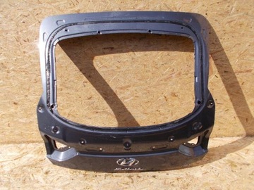 фото thumb №1, Hyundai i30 fastback крышка багажника задняя задняя