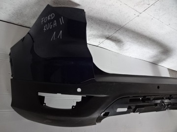 фото thumb №2, Бампер перед передний ford kuga ii