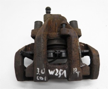 фото thumb №1, Суппорт тормозной правый задняя mercedes w251 3.0 cdi