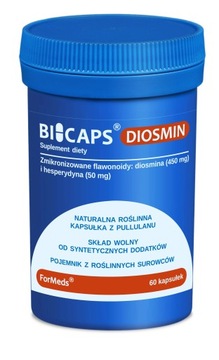 ForMeds BICAPS DIOSMIN 450 мг Гесперидин ДИОСМИН