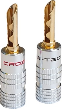 Акустический кабель Cross-Tech провод 2х4мм2 - 7м