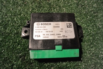 фото thumb №1, Citroen оригинальный номер 9665282880