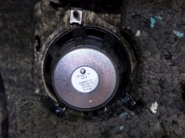 фото thumb №5, Bmw 5 f10 полиця задня czarna захист динаміка динамік