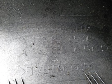 фото thumb №8, Бампер перед mercedes slk slc r172 lift amg