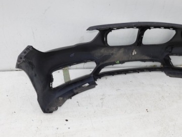 фото thumb №7, Bmw 1 f20 f21 lift 15- бампер передній перед