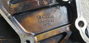 фото thumb №3, Mazda 6 gh ii 2.2 mzr-cd корпус розподільного валу