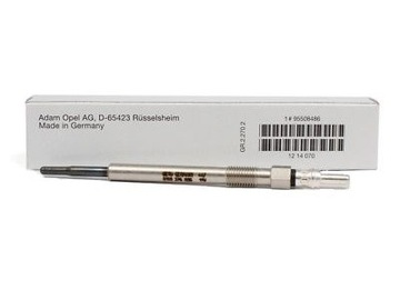 фото thumb №1, Свечи зажигания свеча накаливания opel agila 95508486