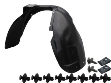 фото thumb №1, Vw passat b5 95-01 підкрилок підкрилок кліпси