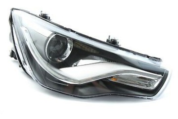 фото thumb №1, Фара лампа права audi a1 10-15 org ксенон