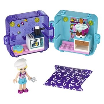 LEGO FRIENDS Игровой кубик Стефани 41401
