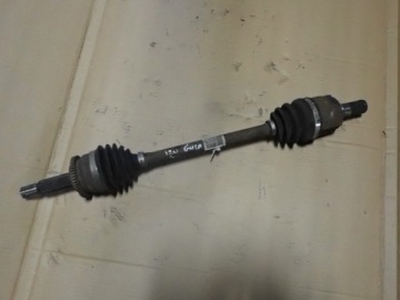 фото thumb №1, Hyundai i20 1.2 бензин 08-10 привідний вал передня ліва