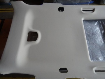 фото thumb №7, Mercedes gls w166 потолок потолочная панель porcela