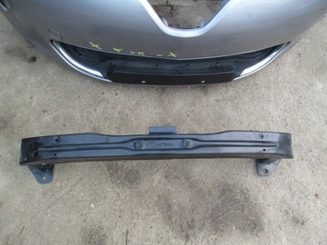 фото thumb №6, Renault zoe бампер перед переднее решётка плита