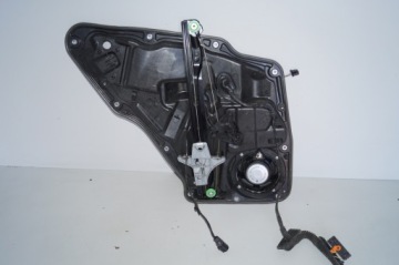 фото thumb №5, Механизм стекло правый задняя vw tiguan 07-15r