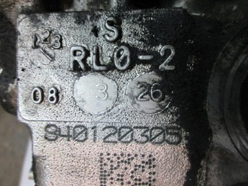 фото thumb №10, Honda accord viii 2.2 d головка n22b1 вали 2009