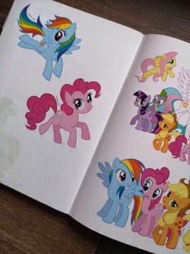 ЭГМОНТ Книга Мой Пони