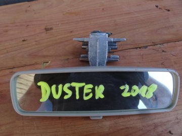 фото thumb №1, Dacia duster ii 2018 зеркало внутреннее оригинал