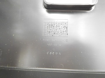 фото thumb №7, Кришка корпус верхній акумулятор ford 1092140