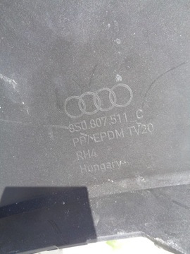 фото thumb №6, Audi tt tts s line 8s 14- бампер зад 8s0807511c