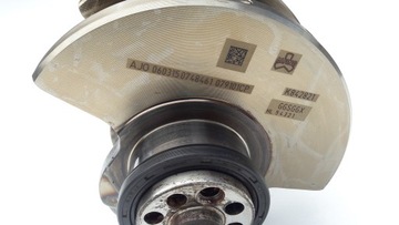 фото thumb №10, Wał колінчастий audi s6 c7 450km ctg 4.0 tfsi