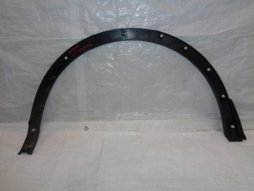 фото thumb №6, Renault kadjar молдинг крыла левая задняя задняя