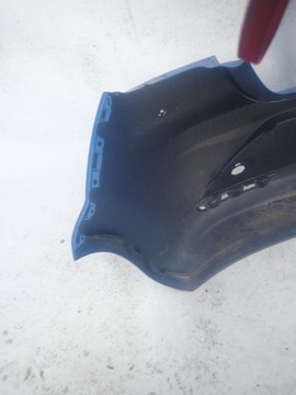 фото thumb №7, Seat cordoba vario polo classic 96-99 бампер задняя