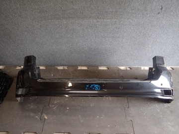 фото thumb №1, Бампер задня jeep grand cherokee summit 14-