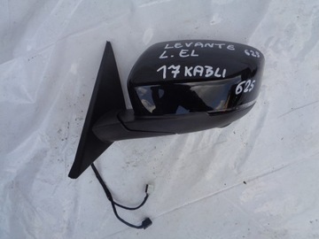 фото thumb №1, Зеркало левая maserati levante 17 кабели