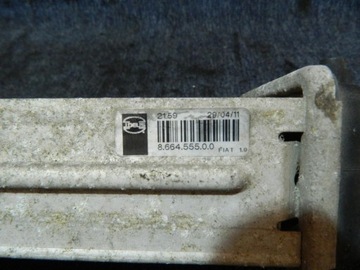 фото thumb №6, Інтеркулер lancia delta 3 iii 1.4 16v m-air 08-14