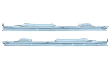 фото thumb №1, Honda crv 95-01 5-d поріг пороги оцинковка 2szt le+pr