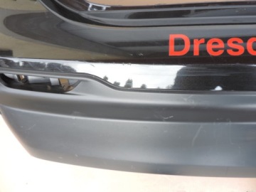 фото thumb №8, Nissan qashqai 2017 2018 рестайлінг pdc бампер задній