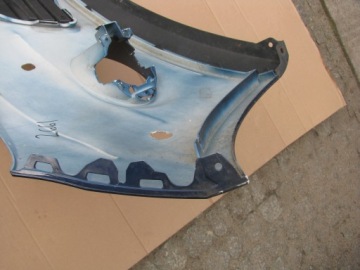 Ford focus mk3 бампер передний granatowy met Недорого, фото thumb