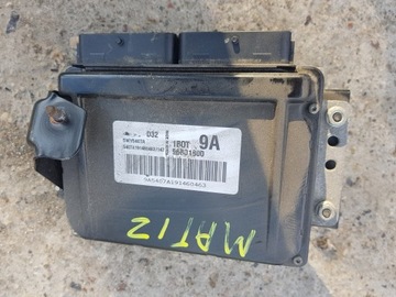 фото thumb №1, Бортовий комп'ютер двигуна do chevrolet matiz