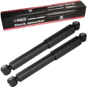 фото thumb №1, Амортизаторы daco задняя hyundai atos 1997- 2szt