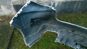 Бампер maserati levante задня bdb Оригінал, фото thumb