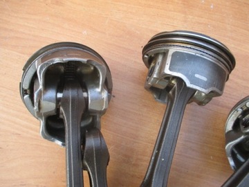 фото thumb №11, Chevrolet cruze 1.6 f16d4 поршень шатун