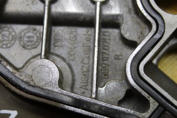 фото thumb №4, Защита распределительного вала двигателя a6 c7 3.0 tdi