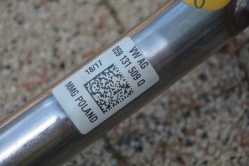 фото thumb №7, Радіаторів вихлопних газів 059131508am vw touareg 3 iii 760