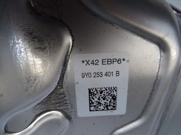 фото thumb №6, Вихлоп гасник 9y0253401b porsche cayenne 9y