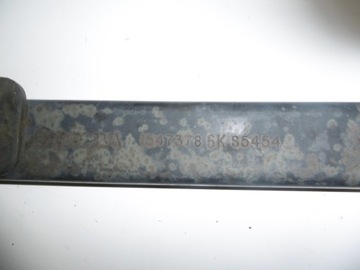 фото thumb №9, Кронштейн рамка кронштейн радіатор scania r