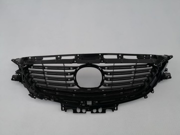 фото thumb №1, Решётка радиатора решётка радиатора mazda vi 6 lift 15-
